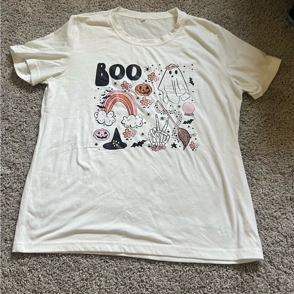 Halloween "sprinkles" top
